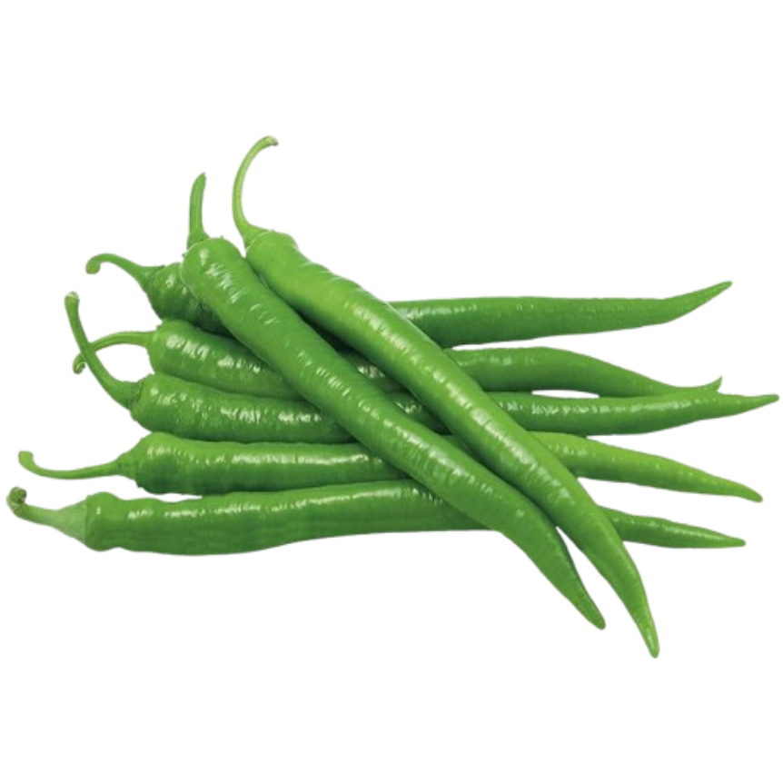 Green Chili Pepper